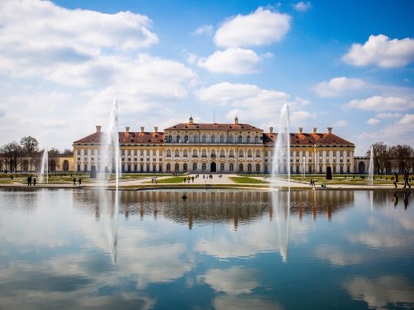 Munich Nymphenburg Palace