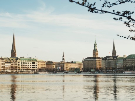 Hamburg Riverside