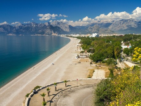 Antalya Beach