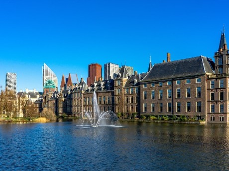 Architecture in The Hague