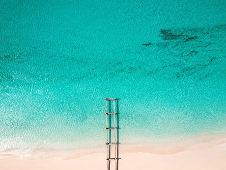 Grace Bay Beach