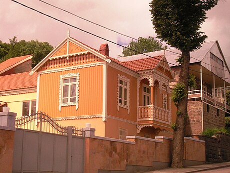 Molokan house