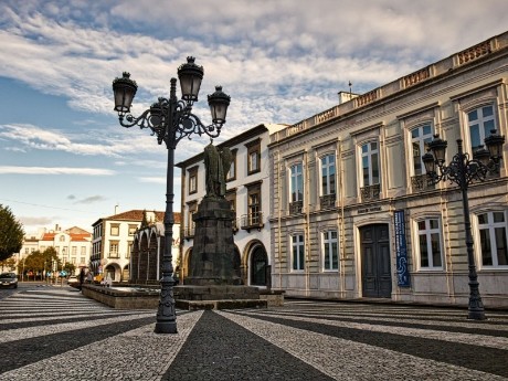 Ponta Delgada, São Miguel