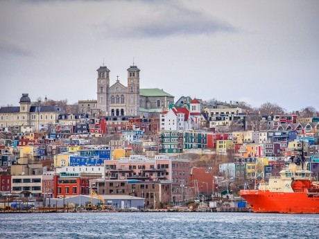 St. John's