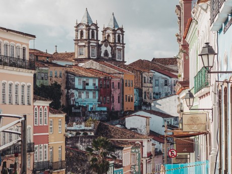 Pelourinho, Salvador