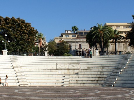 Excursion à Reggio Calabria