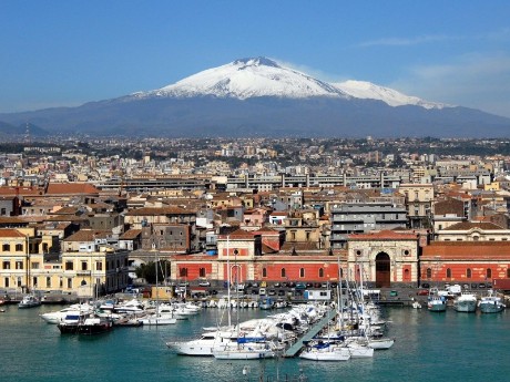 Catania, Italy