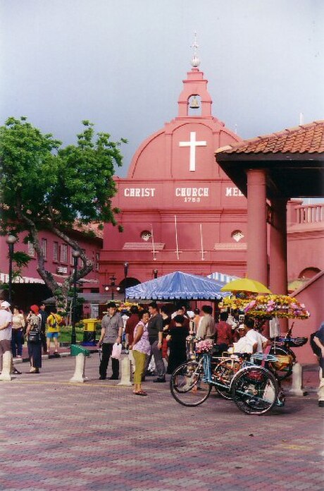 Christ Church, Melaka