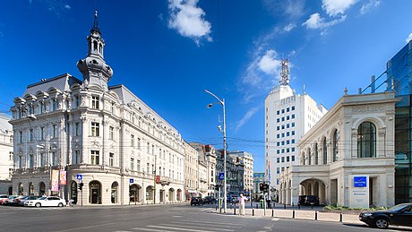 ''Calea Victoriei''